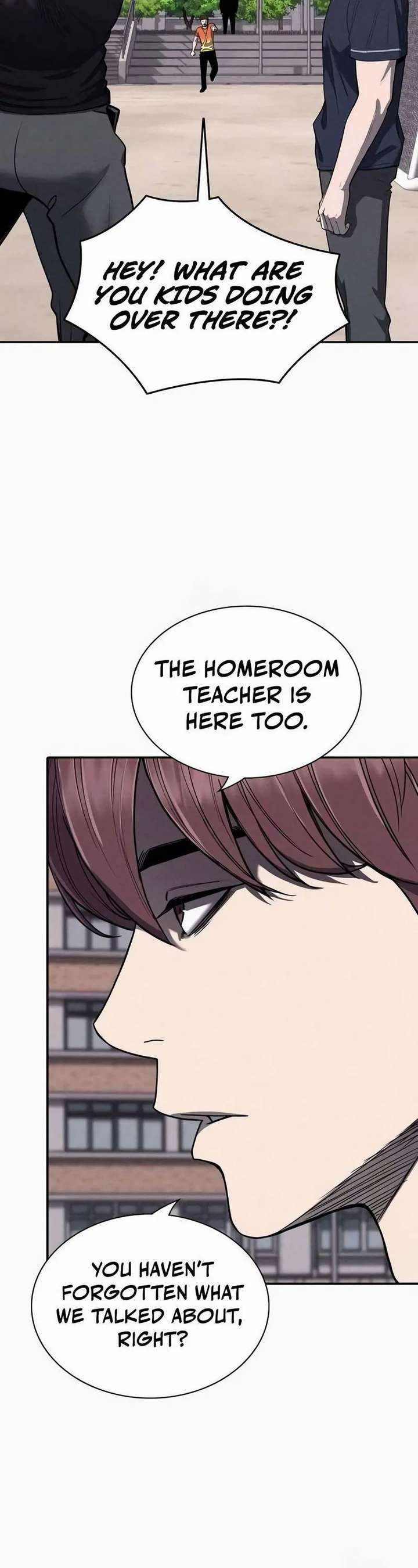 Read Debtbound by Blood Manga Online