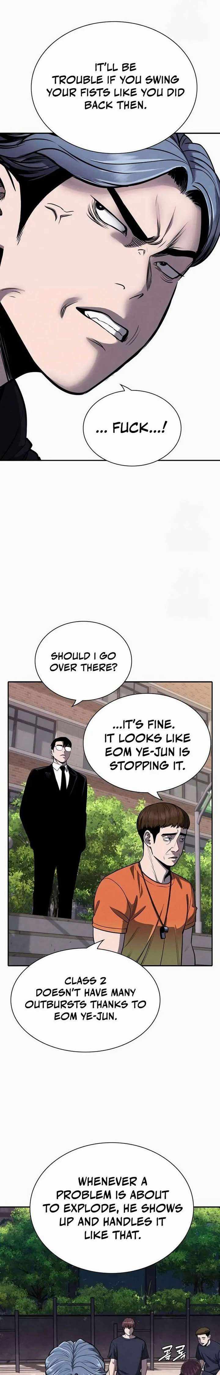 Read Debtbound by Blood Manga Online