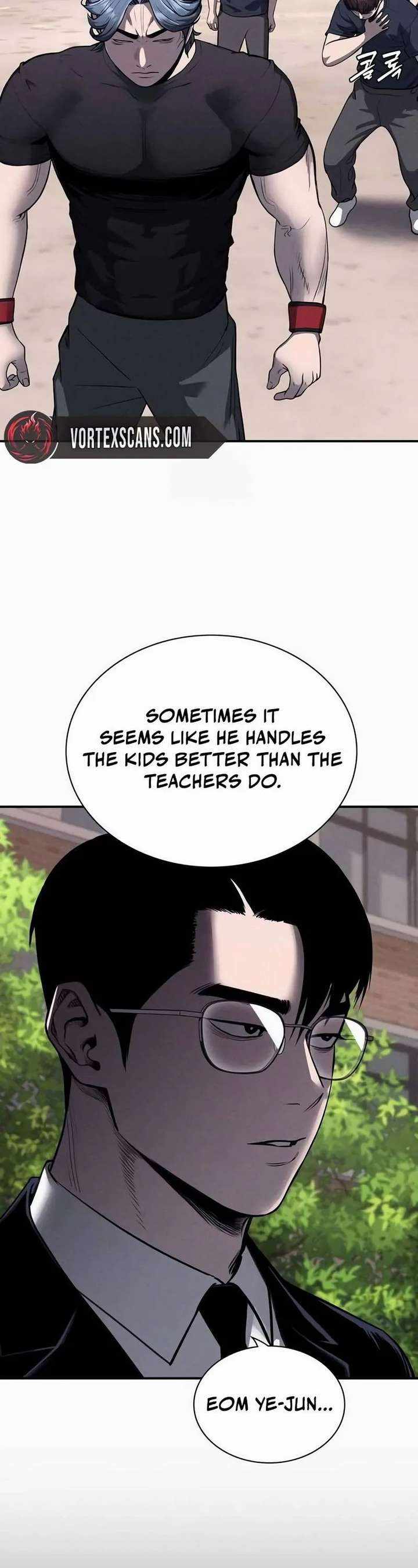 Read Debtbound by Blood Manga Online