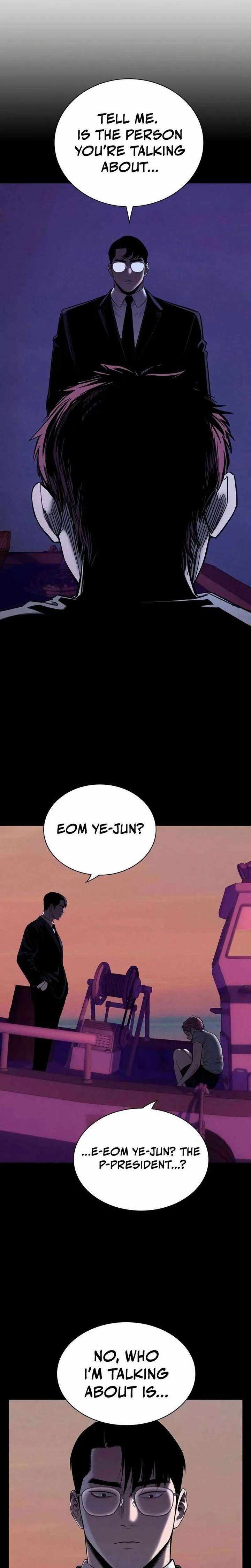 Read Debtbound by Blood Manga Online