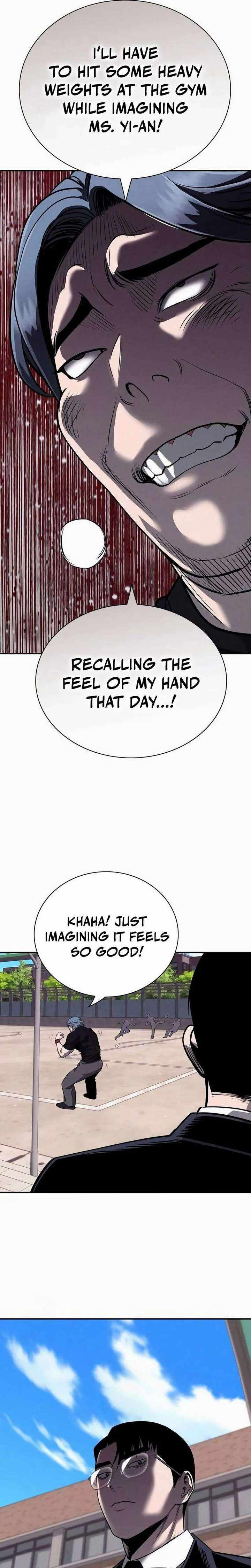 Read Debtbound by Blood Manga Online