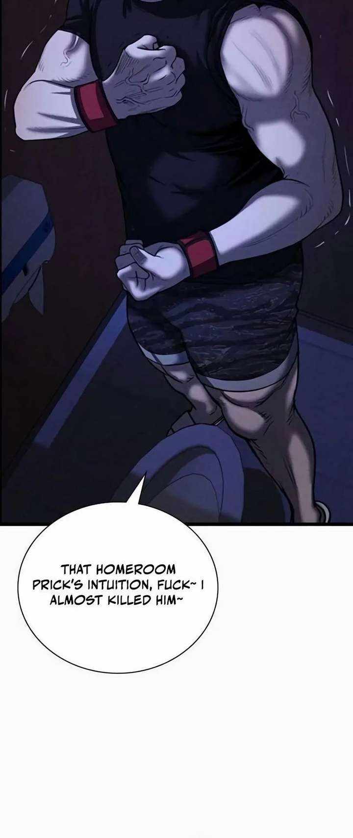 Read Debtbound by Blood Manga Online