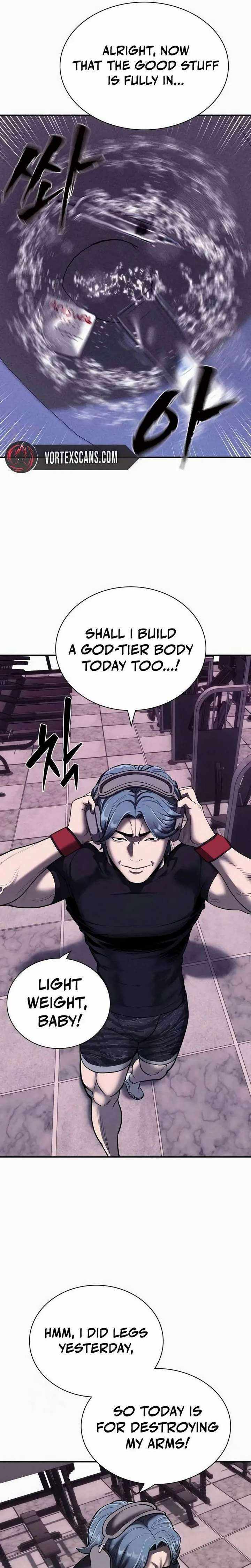 Read Debtbound by Blood Manga Online