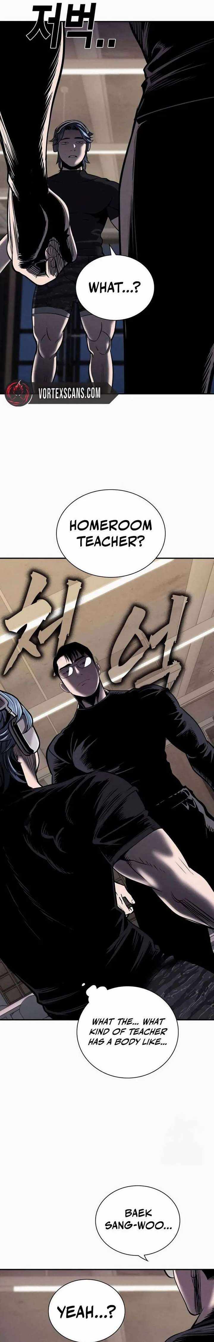 Read Debtbound by Blood Manga Online