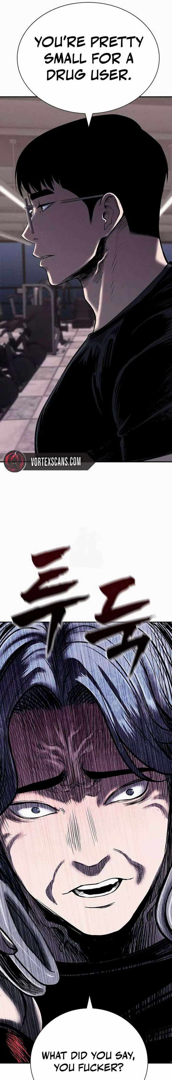 Read Debtbound by Blood Manga Online