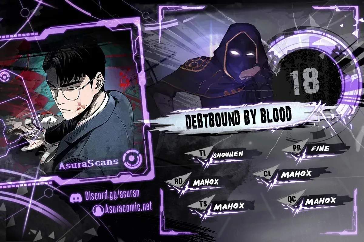 Read Debtbound by Blood Manga Online