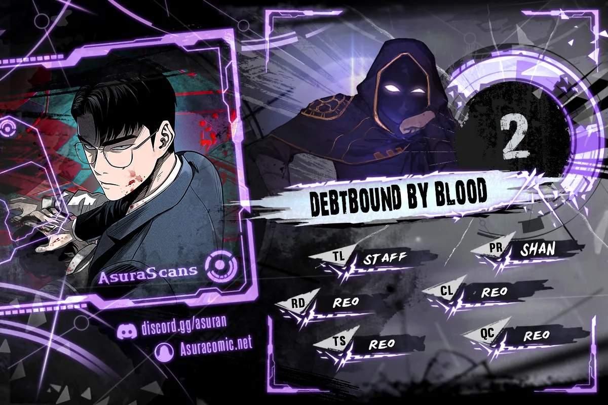 Read Debtbound by Blood Manga Online