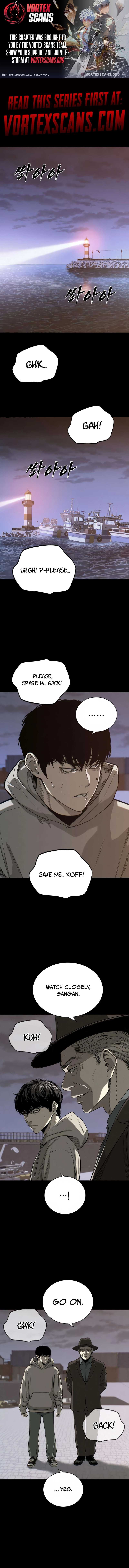 Read Debtbound by Blood Manga Online