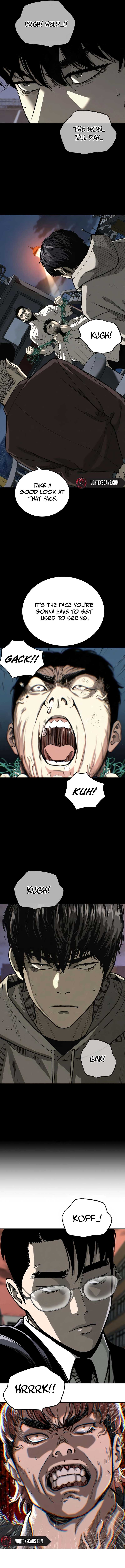 Read Debtbound by Blood Manga Online