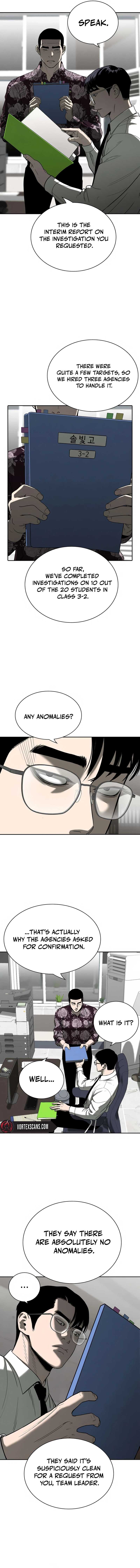 Read Debtbound by Blood Manga Online