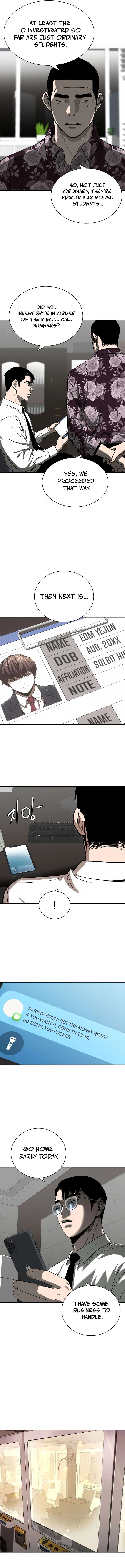 Read Debtbound by Blood Manga Online