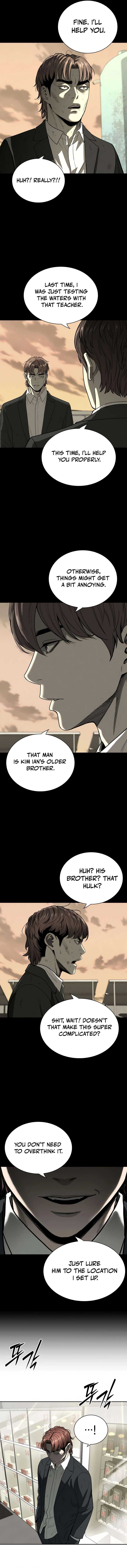 Read Debtbound by Blood Manga Online