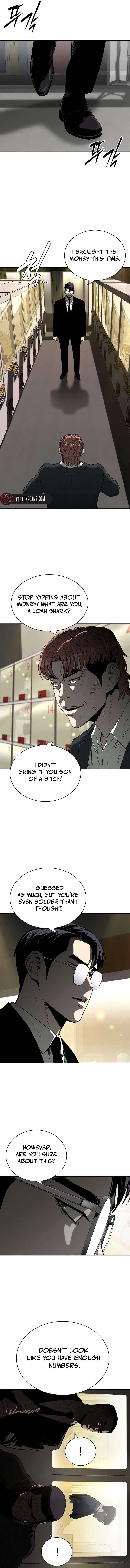 Read Debtbound by Blood Manga Online