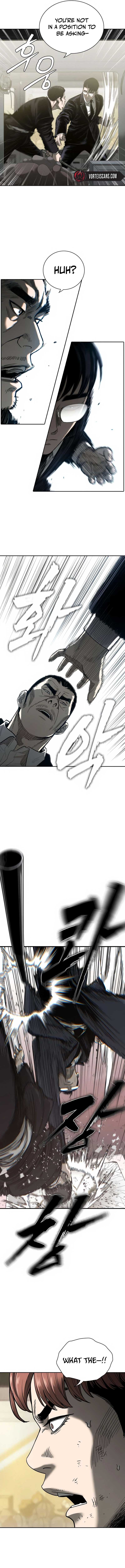 Read Debtbound by Blood Manga Online