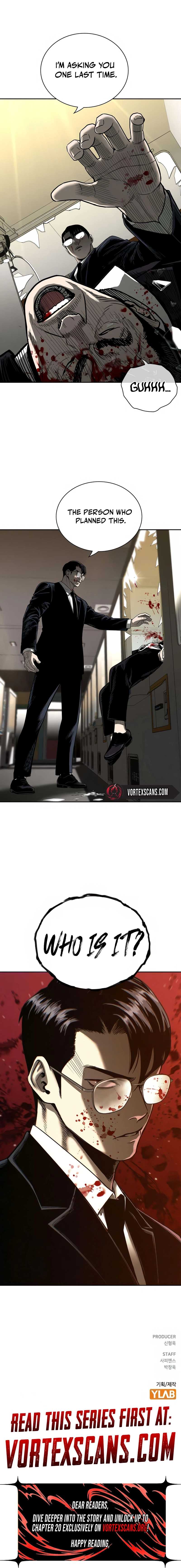 Read Debtbound by Blood Manga Online