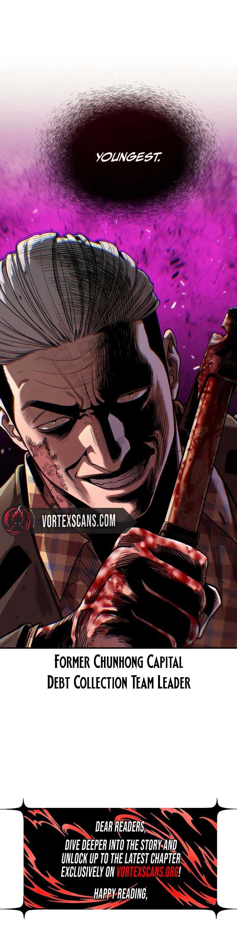 Read Debtbound by Blood Manga Online