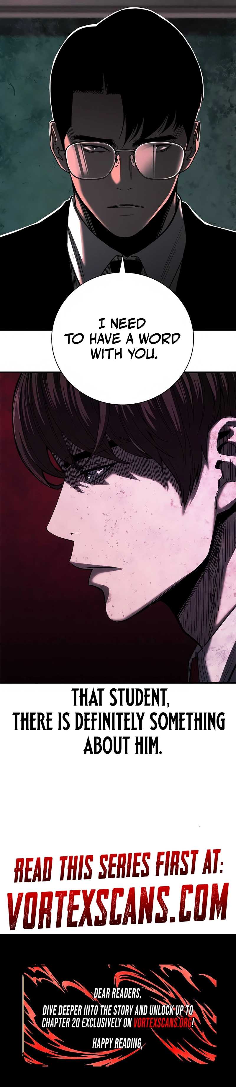 Read Debtbound by Blood Manga Online