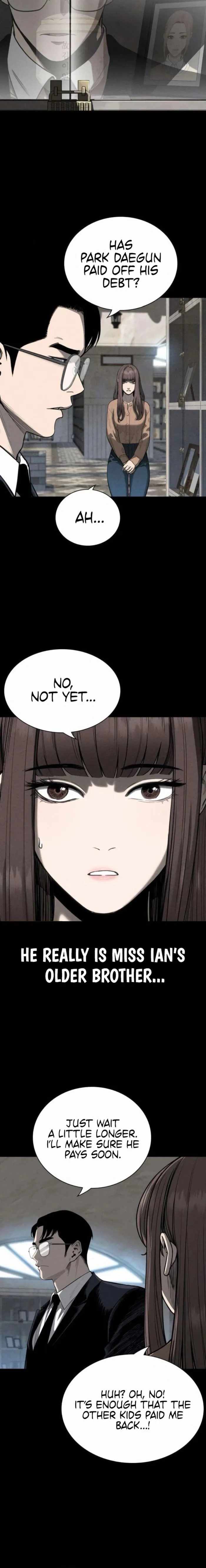 Read Debtbound by Blood Manga Online