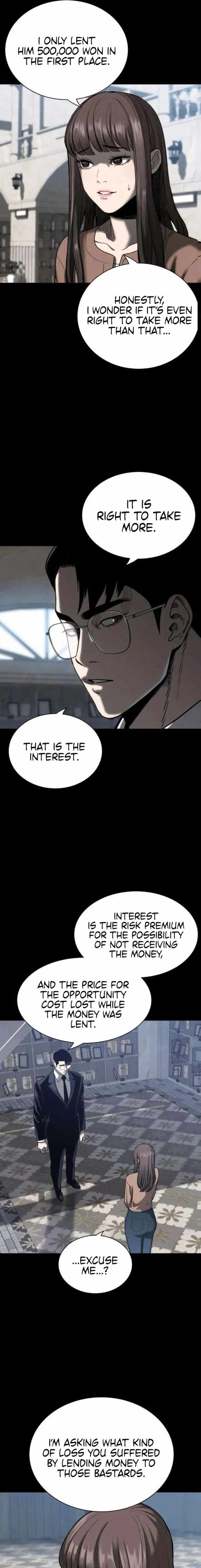 Read Debtbound by Blood Manga Online