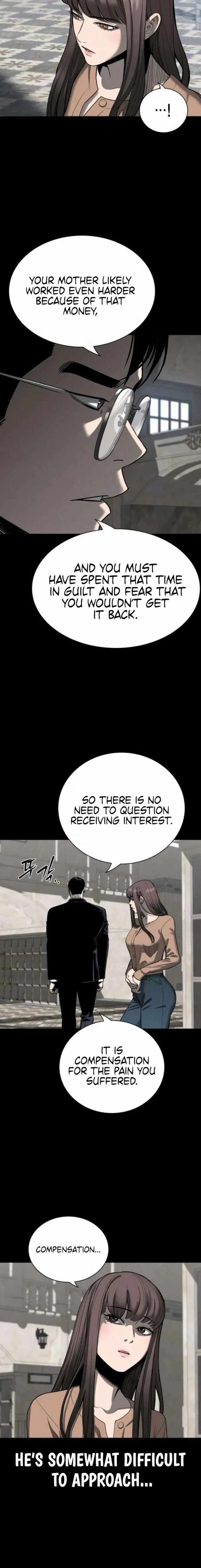 Read Debtbound by Blood Manga Online