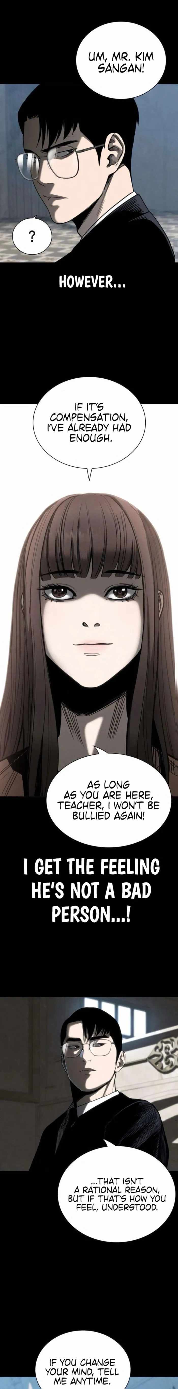 Read Debtbound by Blood Manga Online