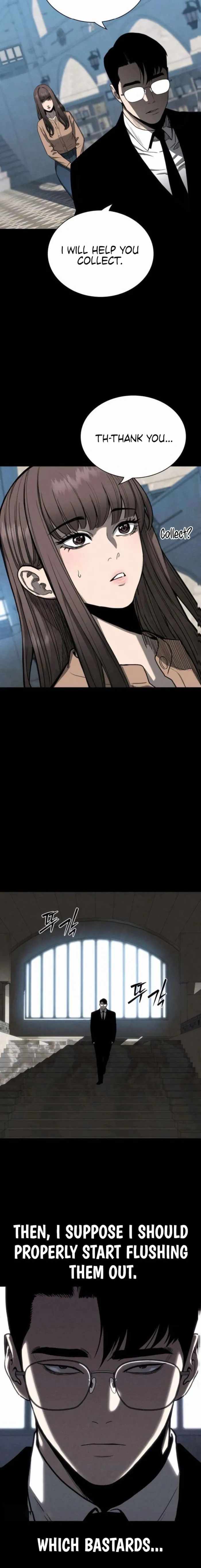 Read Debtbound by Blood Manga Online