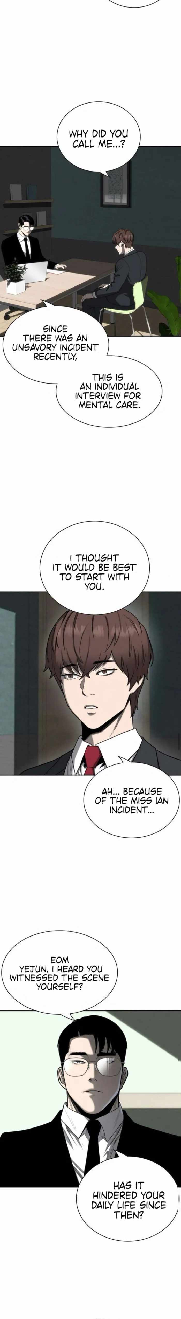 Read Debtbound by Blood Manga Online