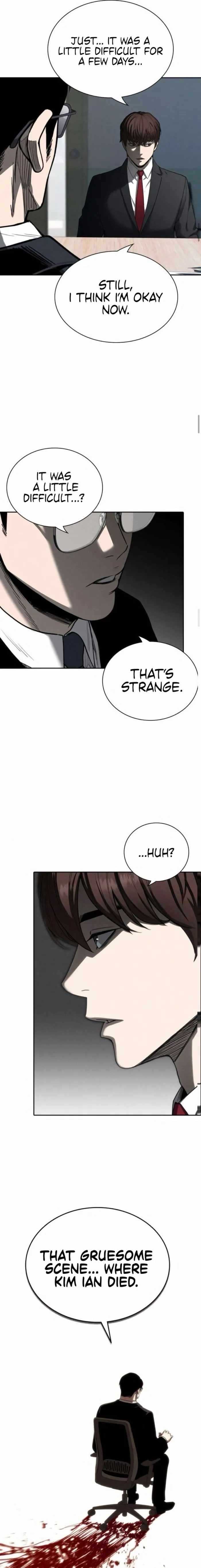 Read Debtbound by Blood Manga Online