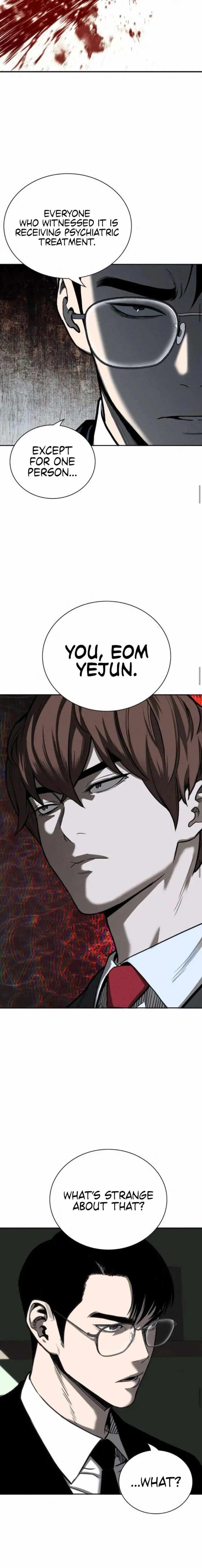 Read Debtbound by Blood Manga Online