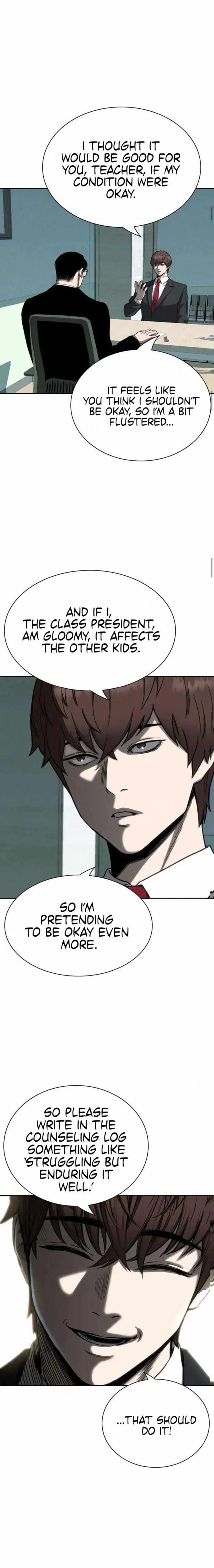 Read Debtbound by Blood Manga Online