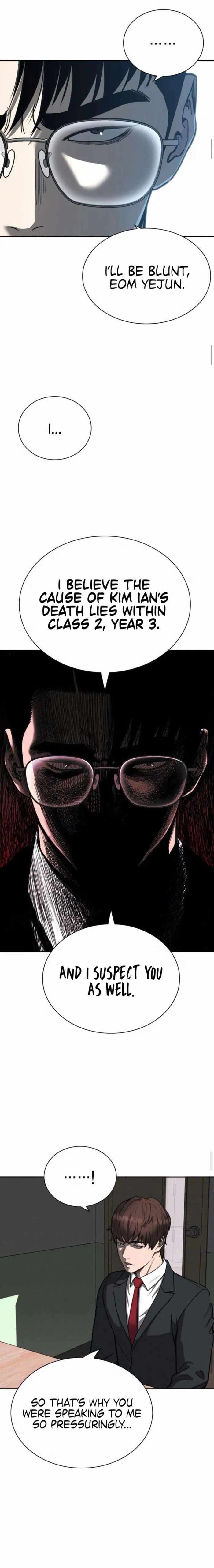 Read Debtbound by Blood Manga Online