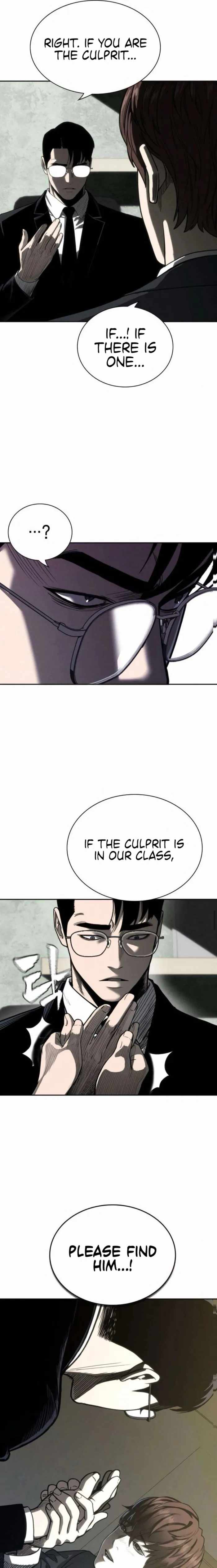 Read Debtbound by Blood Manga Online