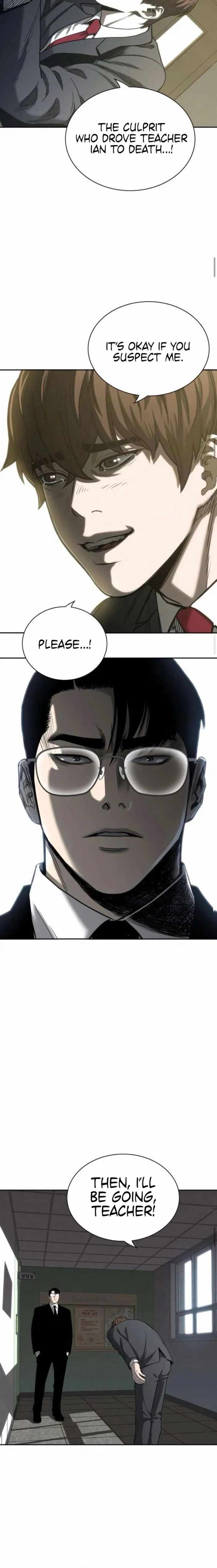 Read Debtbound by Blood Manga Online