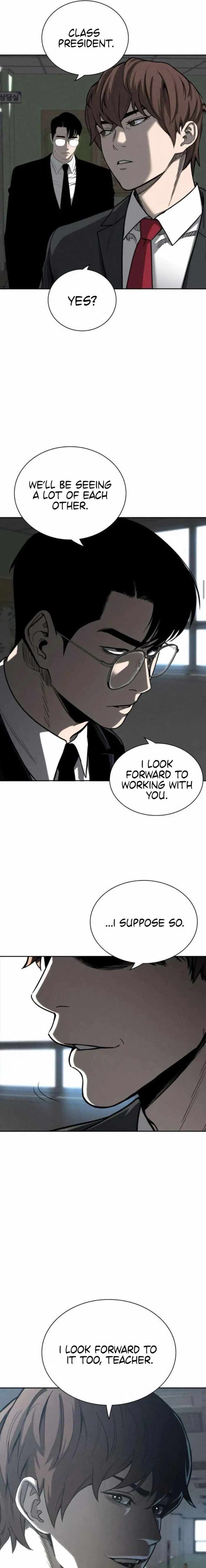 Read Debtbound by Blood Manga Online