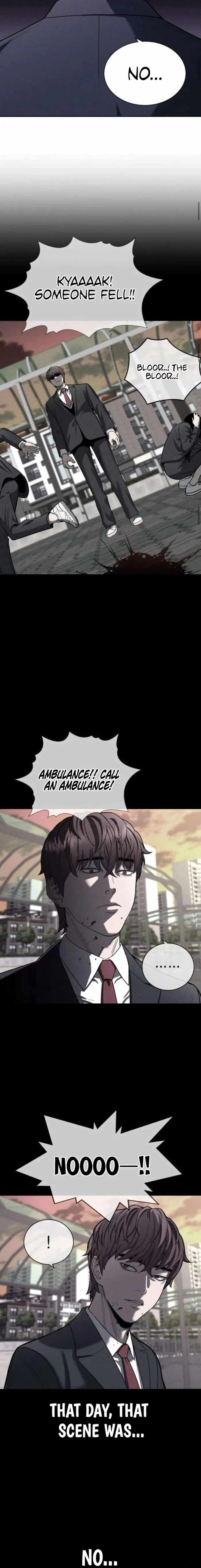 Read Debtbound by Blood Manga Online