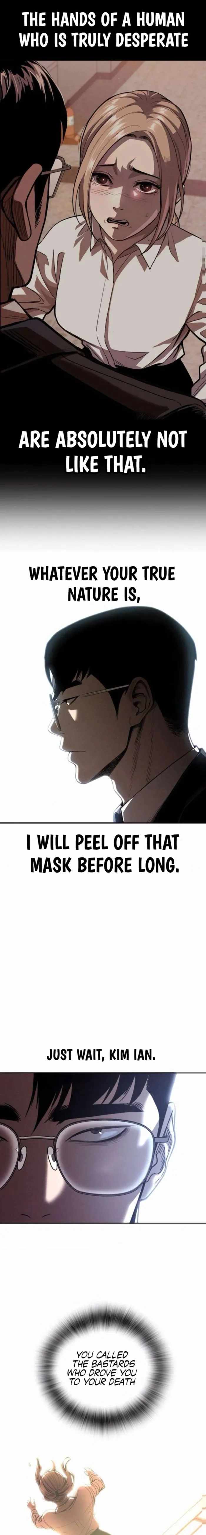 Read Debtbound by Blood Manga Online