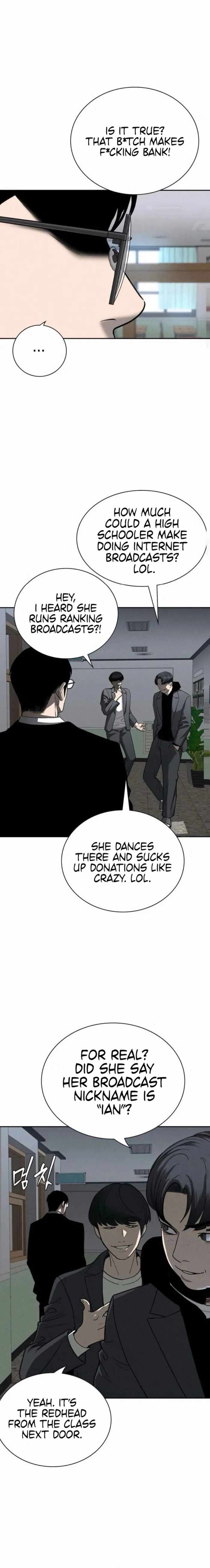 Read Debtbound by Blood Manga Online