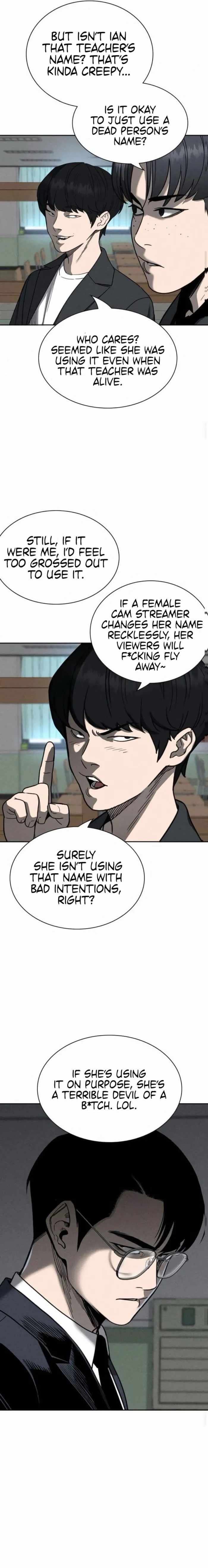 Read Debtbound by Blood Manga Online