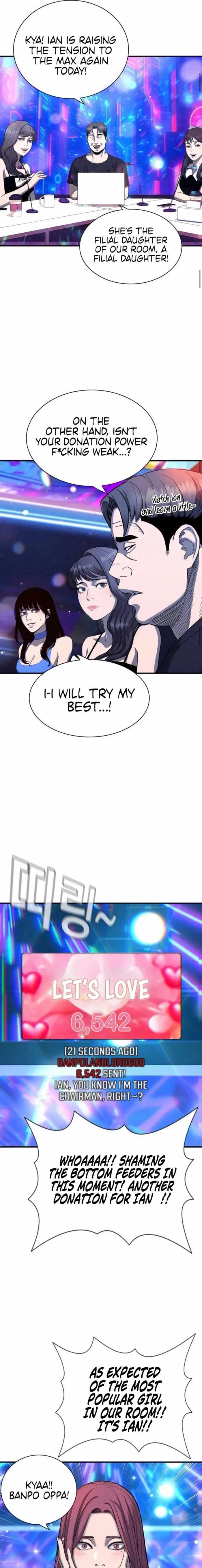 Read Debtbound by Blood Manga Online