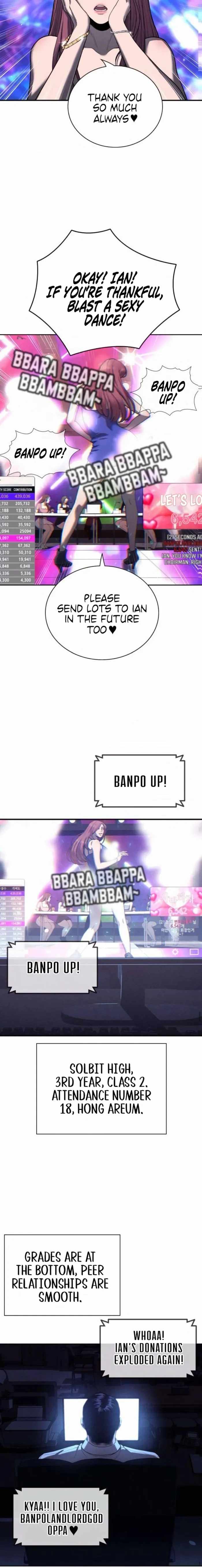 Read Debtbound by Blood Manga Online