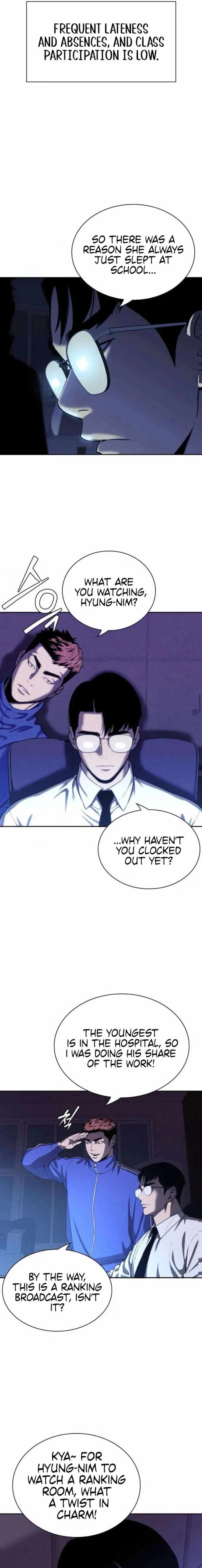 Read Debtbound by Blood Manga Online