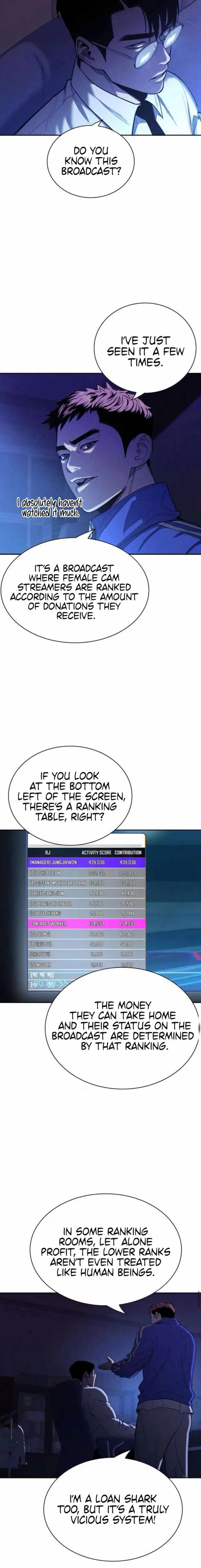 Read Debtbound by Blood Manga Online