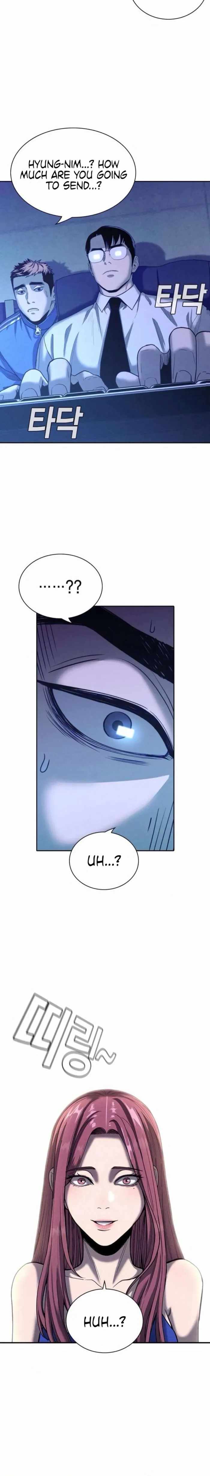 Read Debtbound by Blood Manga Online