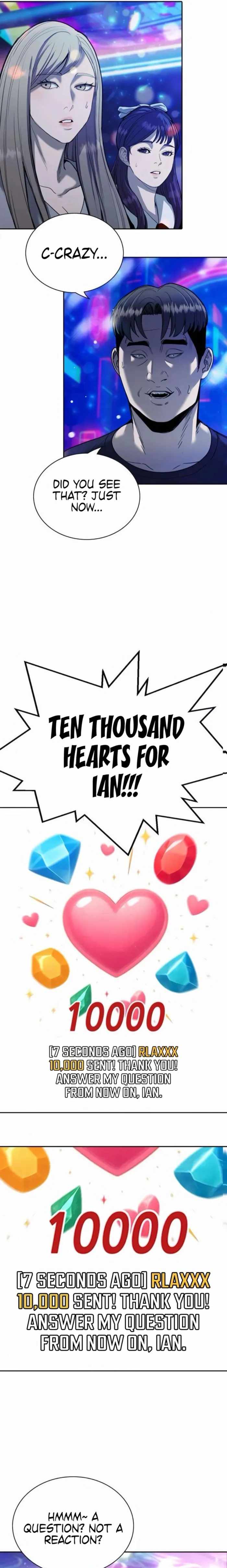 Read Debtbound by Blood Manga Online