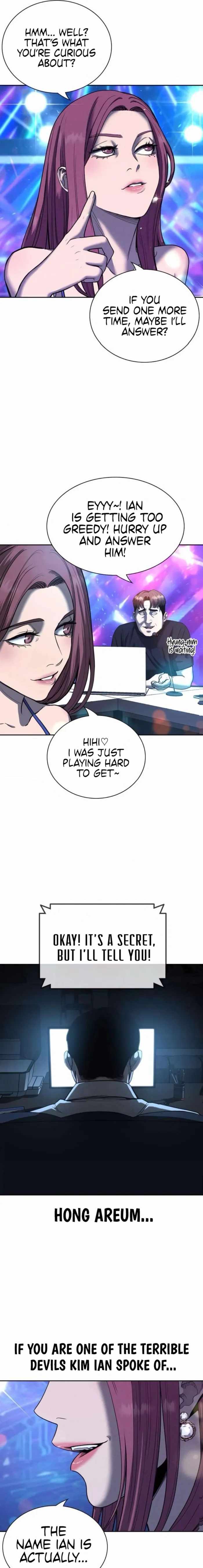 Read Debtbound by Blood Manga Online