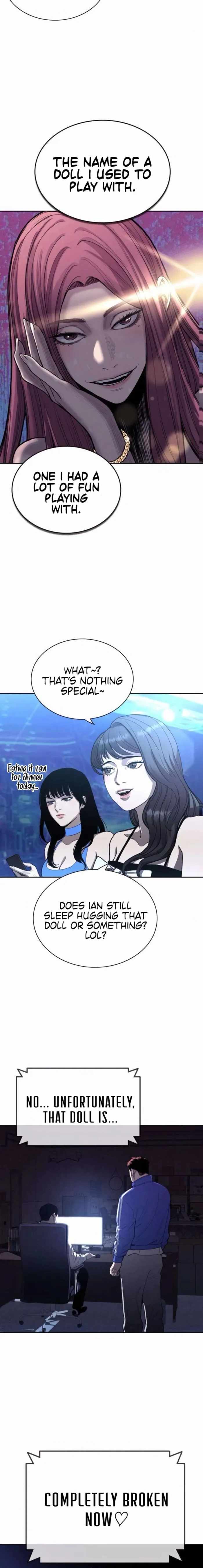 Read Debtbound by Blood Manga Online