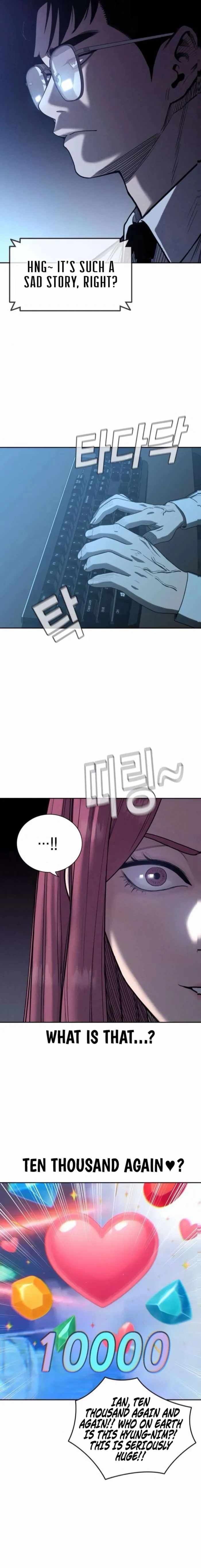 Read Debtbound by Blood Manga Online