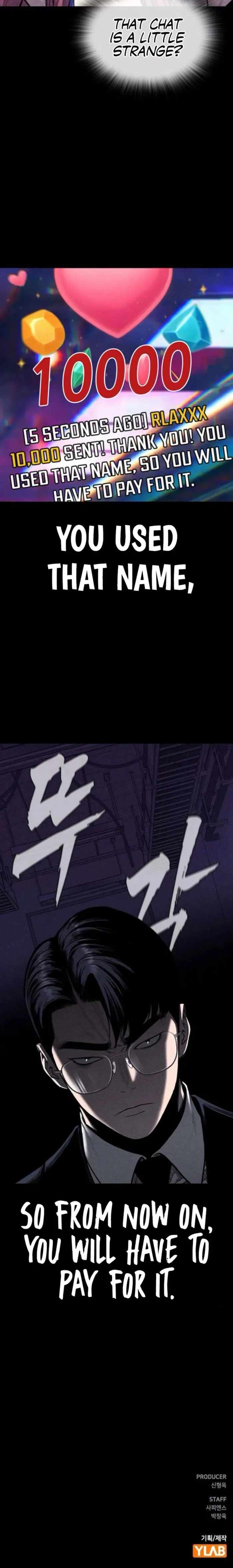 Read Debtbound by Blood Manga Online