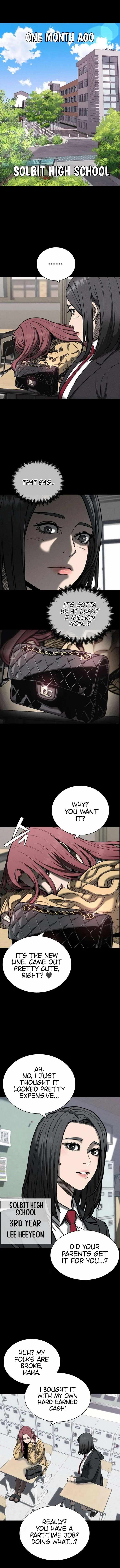 Read Debtbound by Blood Manga Online