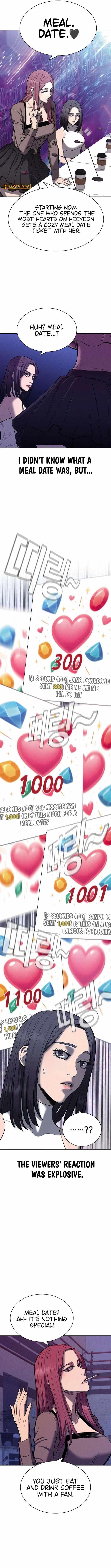 Read Debtbound by Blood Manga Online